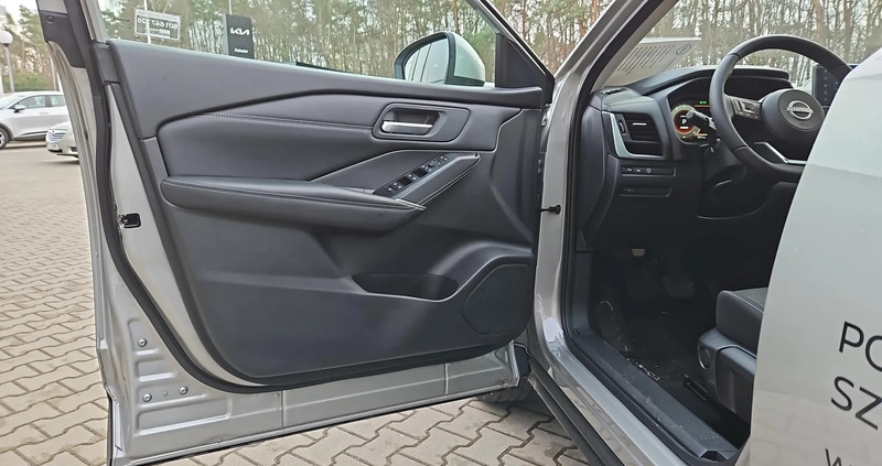 Nissan Qashqai cena 139900 przebieg: 7077, rok produkcji 2023 z Bielsk Podlaski małe 172